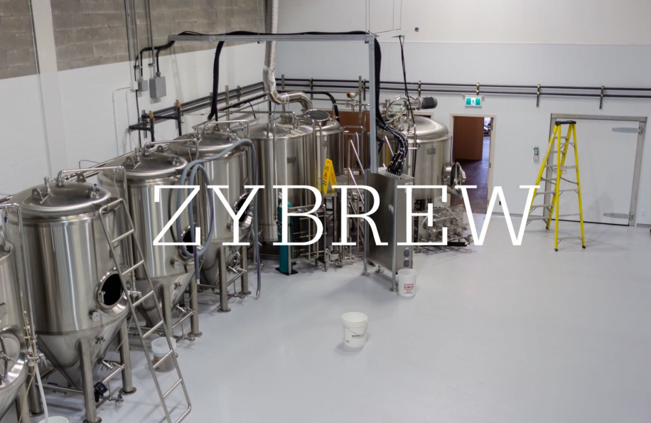 Three Vessel Brewing System