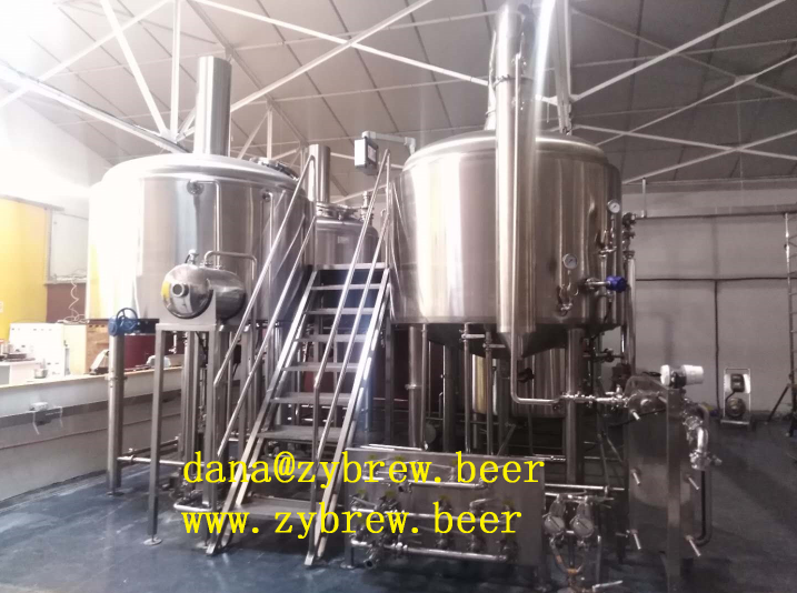 Brewery System