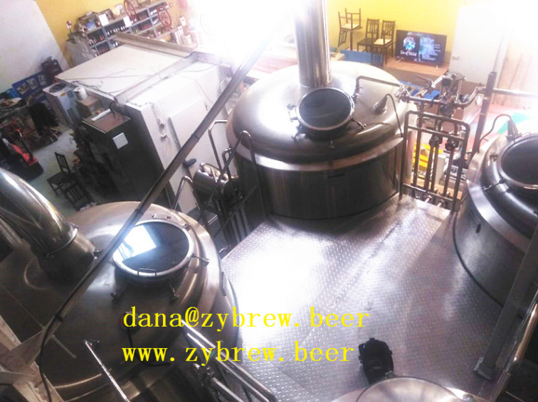 Brewery System