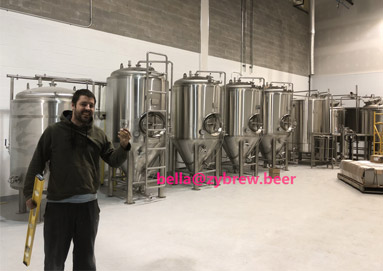 Micro Brewery