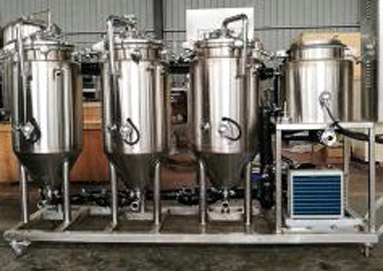 Home Brewery equipment