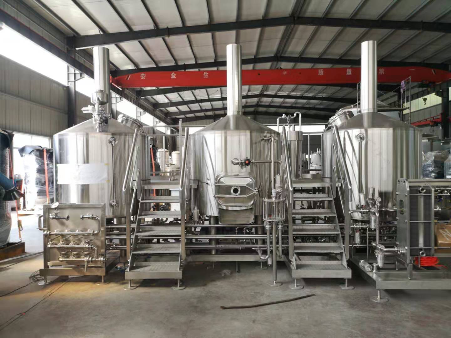 micro brewery industry