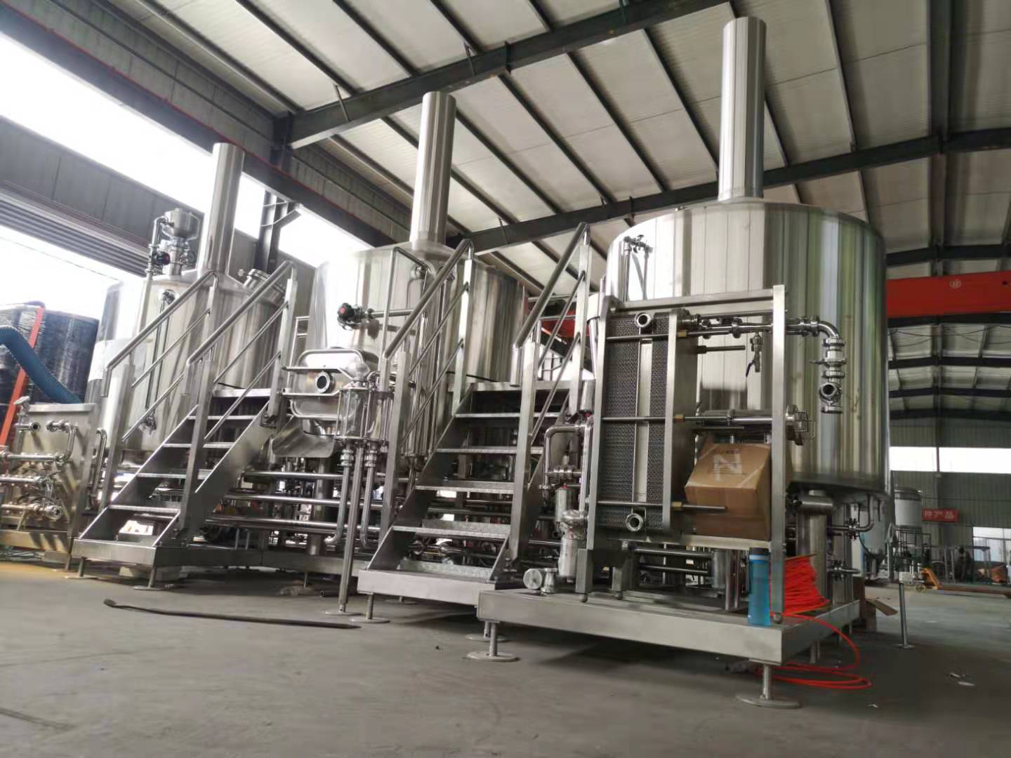 micro brewery industry