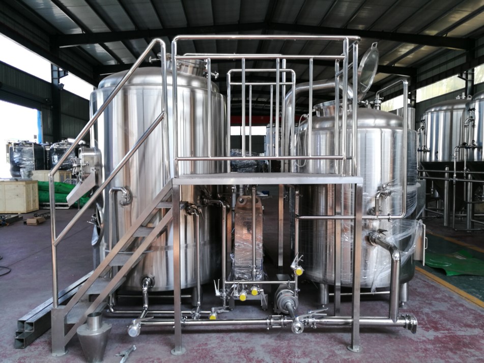 500L Micro Brewery