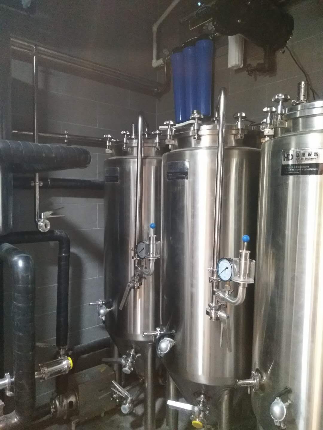 Micro Brewery