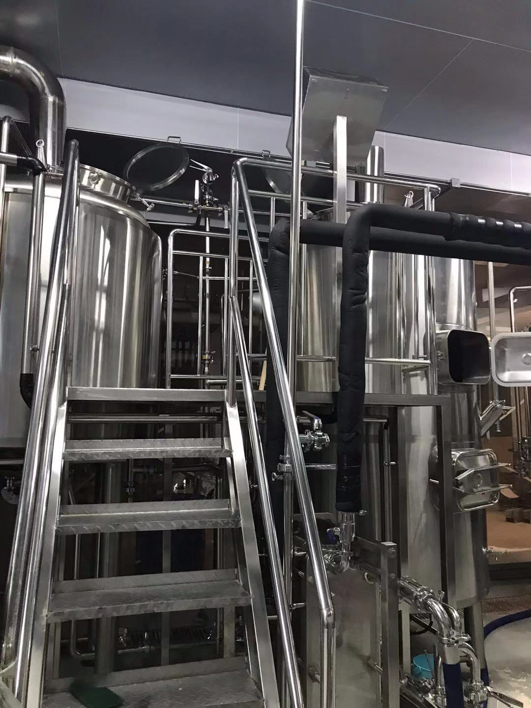 10HL Brewhouse