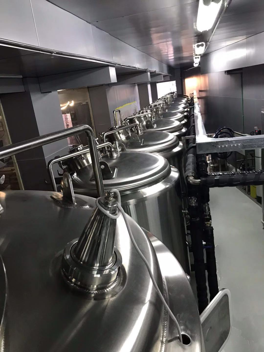 10HL Mirco Brewhouse