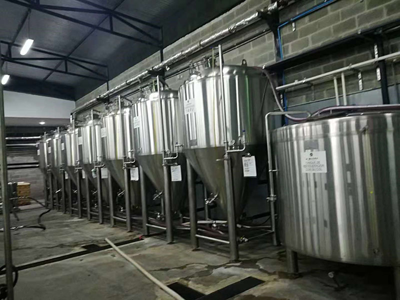 Micro Brewery Project