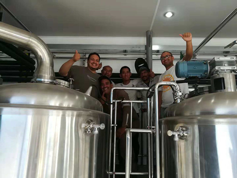 10HL Micro Brewery