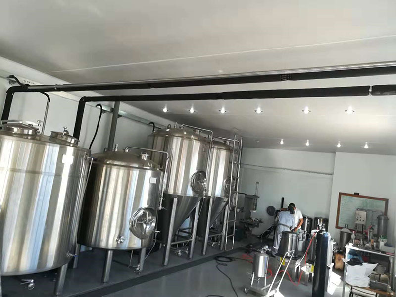 Micro Brewery