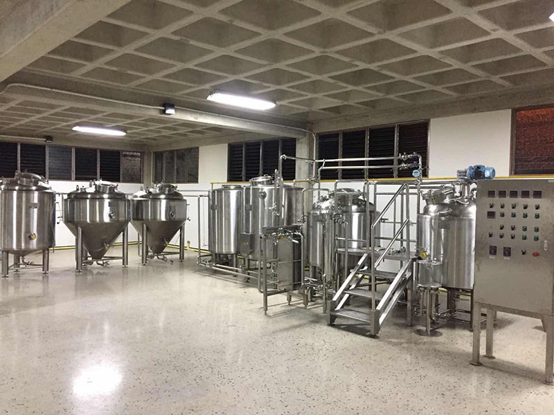 400L Micro Brewery