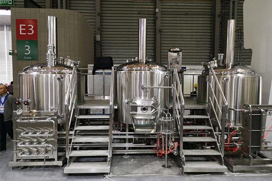 Pilot Brewery Equipment