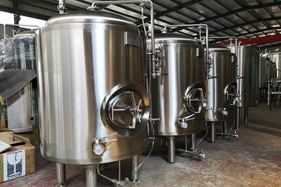 Beer Storage Tank