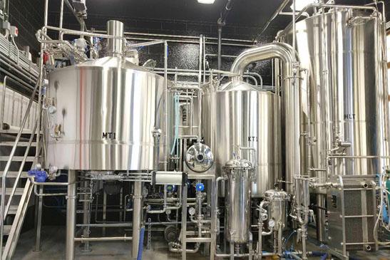 Craft Brewery Equipment