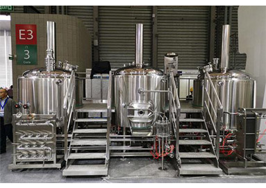 Beer Equipment Manufacturer