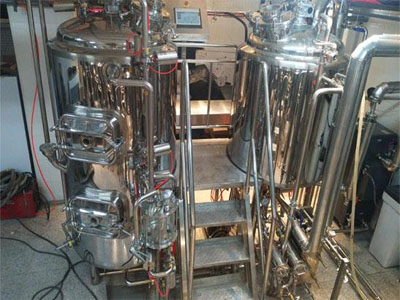 Turnkey Brewery Equipment