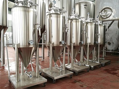 Turnkey Brewery Equipment