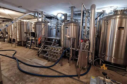 Craft Brewery 1