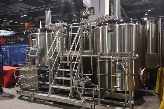 brewery equipment