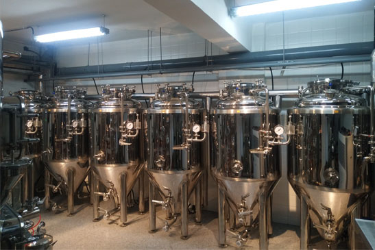 brewing equipment