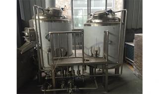 The Advantages of Small Brewing Equipment