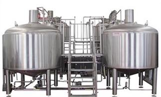 China Micro Beer Brewing Equipment