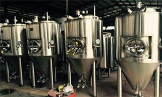 High-temperature Malt Beer Production