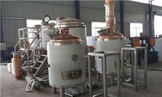 New Design - Distillery Equipment