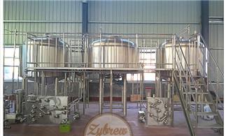 Home Brewed Beer Equipment- Preservation of Brewed Puree Beer