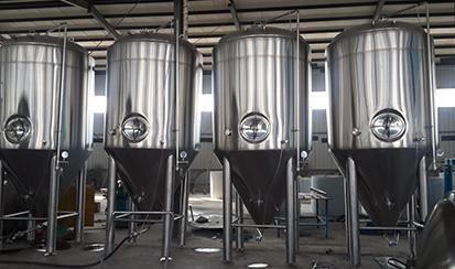 5000L/50HL Fermenter/Unitank