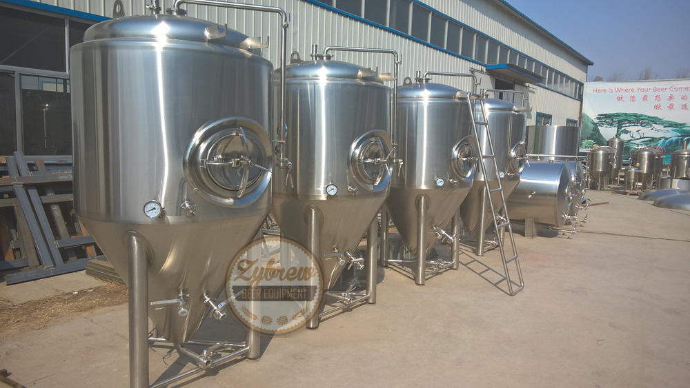 1000L fermenter