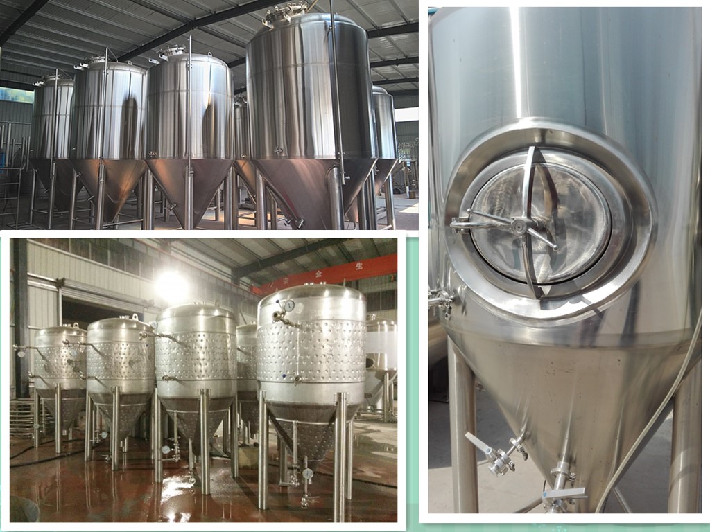 fermentation tank