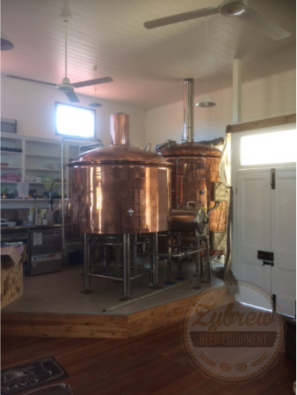 Beer Brewing Equipment