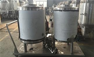 Safety Management of Brewing Equipment in Brewery