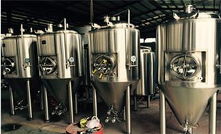 Raw Materials of Micro Beer Equipment Production