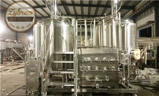 10bbl Brewhouse Equipment