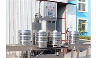 Beer Equipment Filling Machine Works Principle