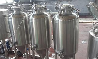 Precautions of Brewing Beer Equipment