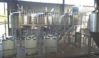 Micro Beer Equipment Improves Quality of Life