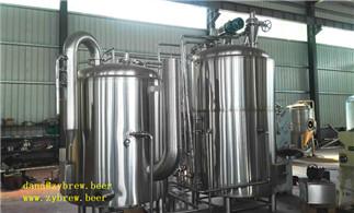 7BBL Brewhouse Unit​