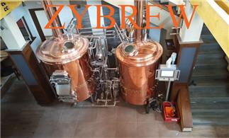 Export Beer Equipment to Australia