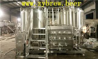 10bbl Brewhouse Equipment
