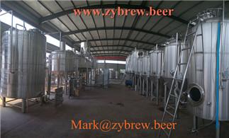 Brewing Equipment for Small Batches of Beer