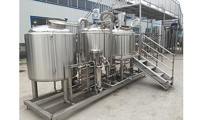 Beer Brewing Equipment