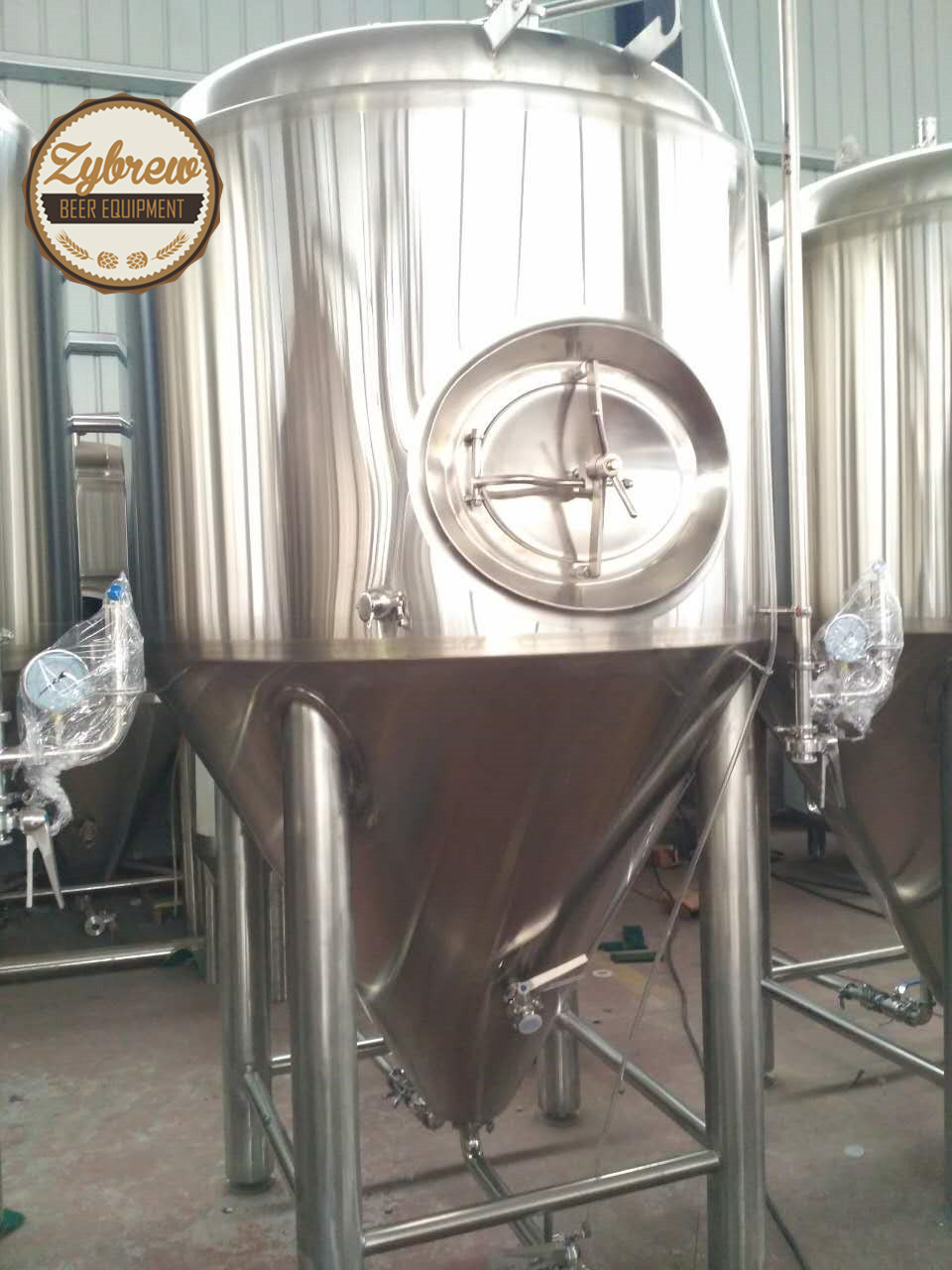 1000L brewery system