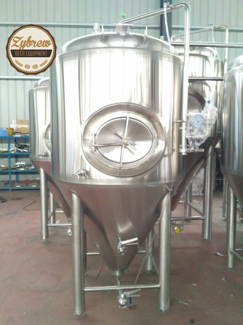 1000L brewery system
