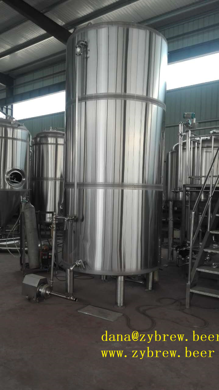 2000L Whole Brewery System