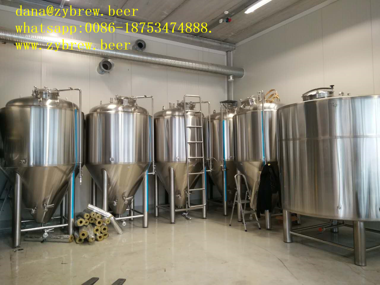 1000L Brewery System