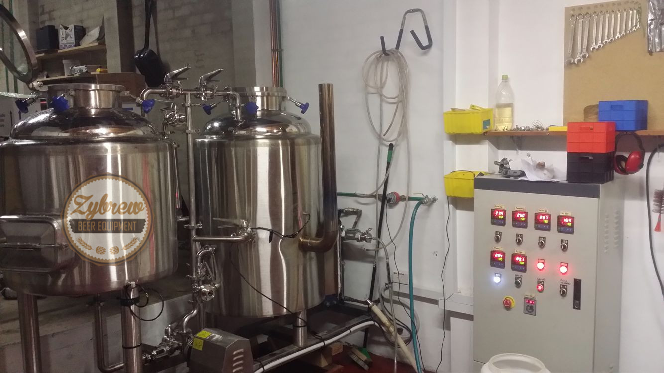 100L Brewery System