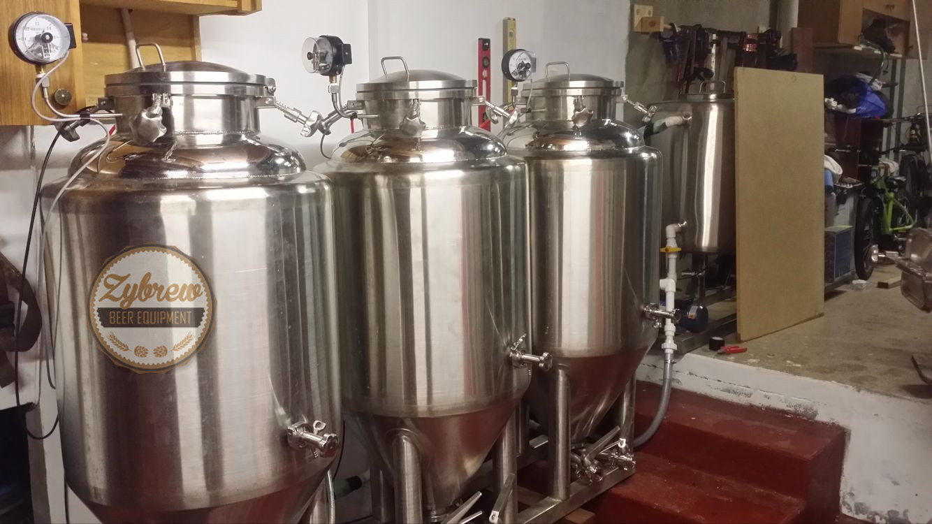 100L Brewery System